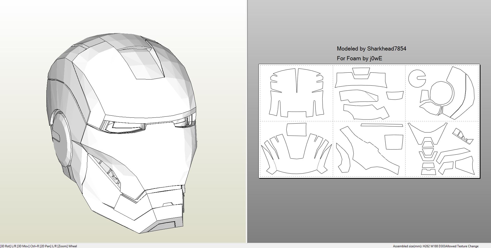 printable-cut-out-iron-man-mask-template-nagle-dziecko